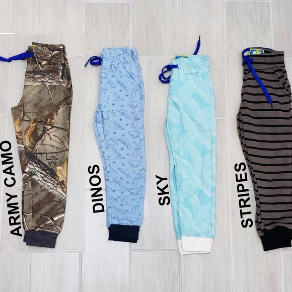 Boo Berry Sweatpants, NWOT, Fleece lined, sizes - 4 to 8, Pick 2 - Picture 8 of 8